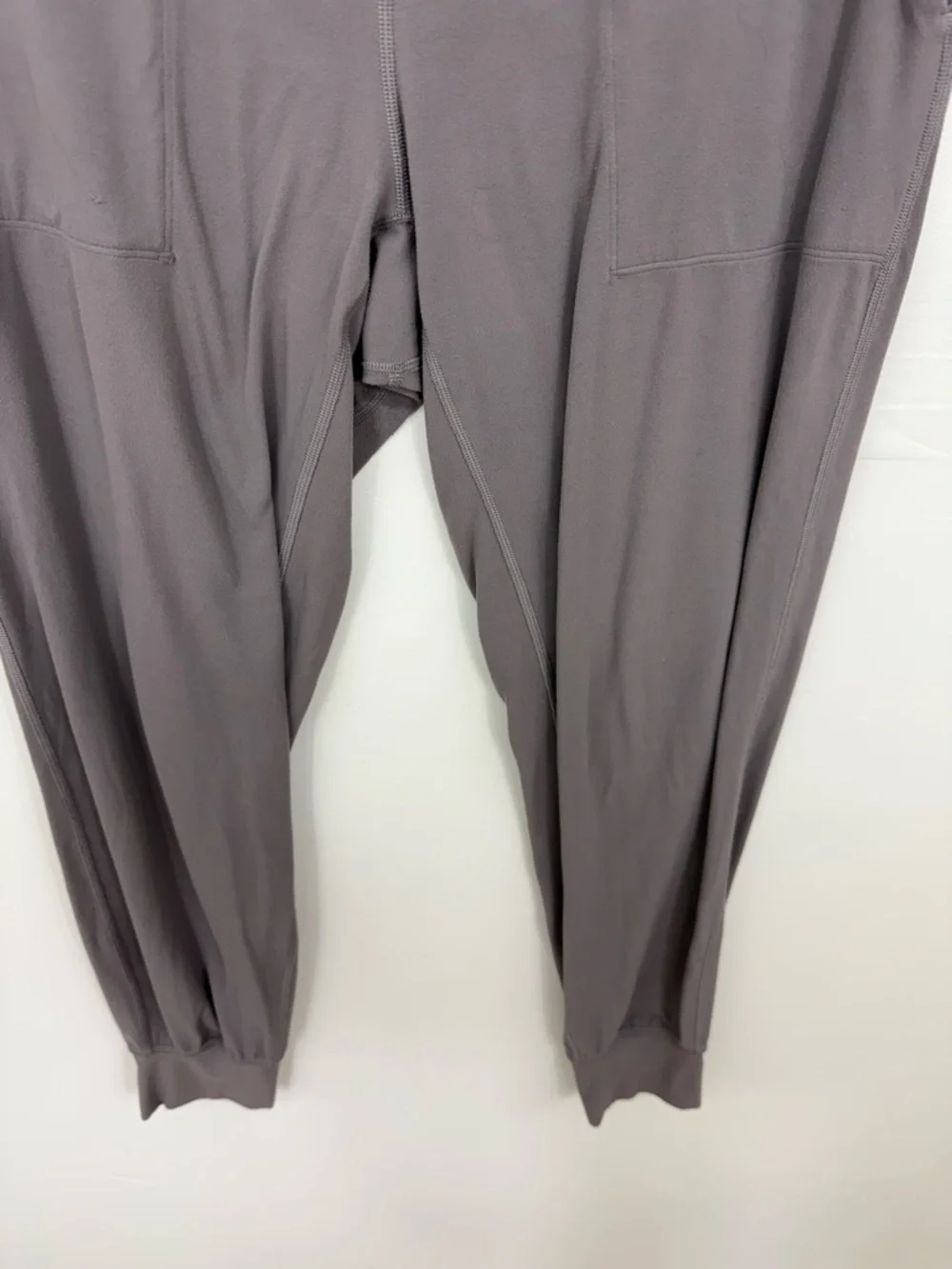 lululemon athletica purple align joggers R30